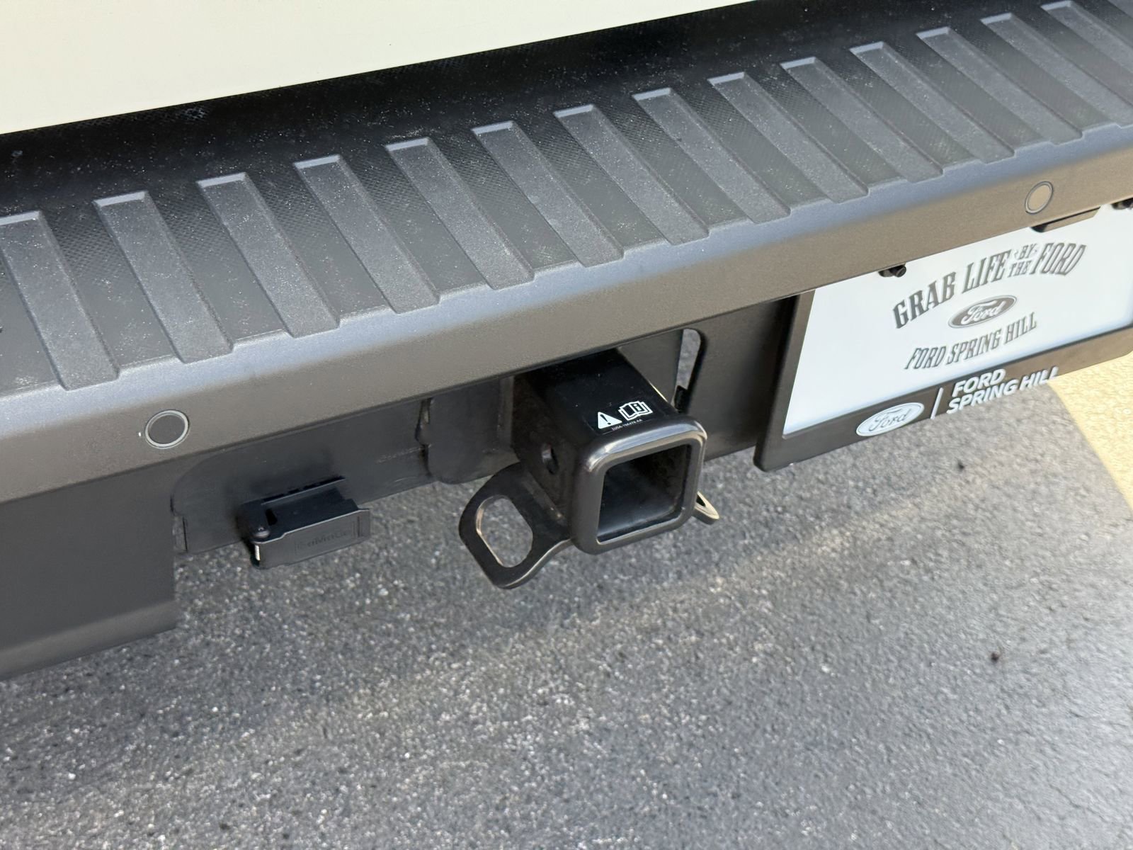 Certified 2024 Ford Maverick Lariat image 12