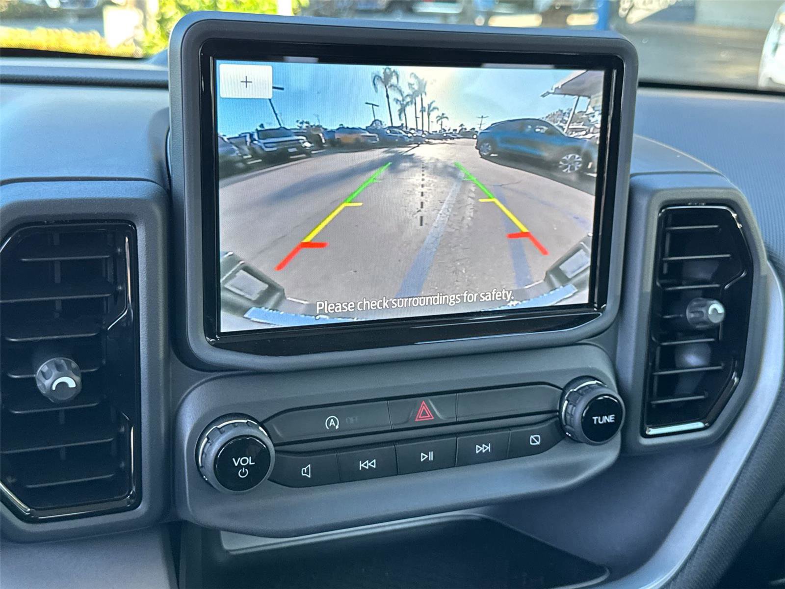 Certified 2021 Ford Bronco Sport image 30