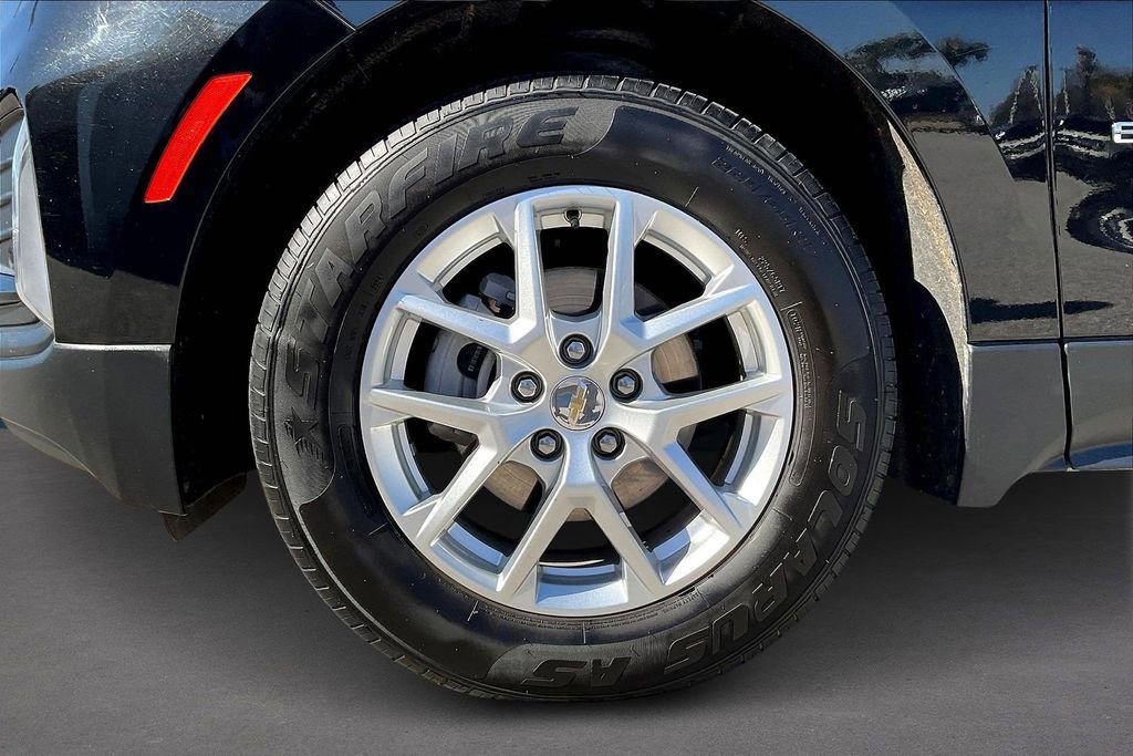 Used 2024 Chevrolet Equinox LT image 35
