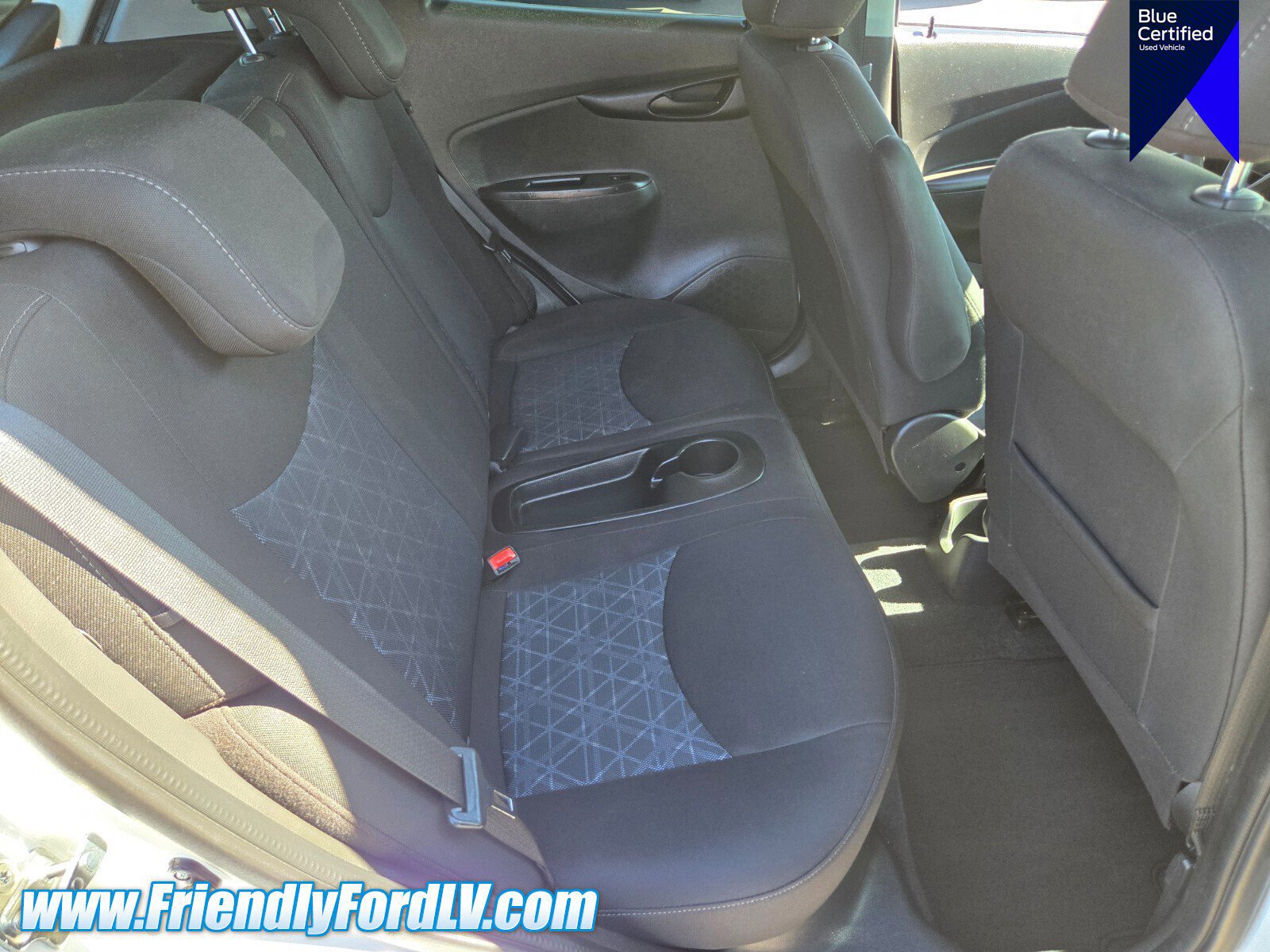 Used 2022 Chevrolet Spark LT image 14