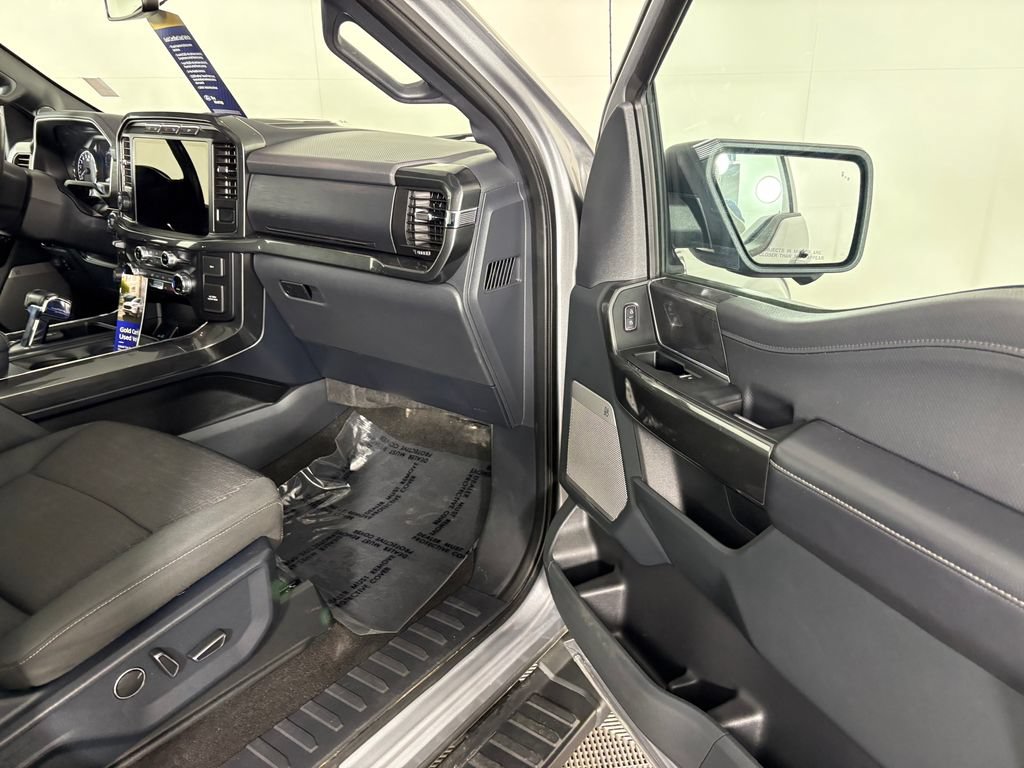 Certified 2021 Ford F150 XLT w/ Equipment Group 302A High AWD/4WD image 35