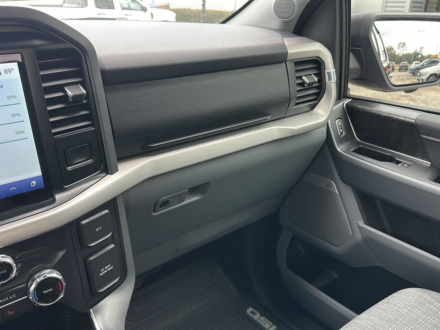 Certified 2022 Ford F150 XLT w/ Equipment Group 302A High image 71