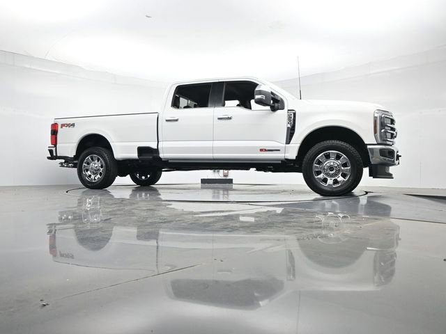 Certified 2026 Ford F250 King Ranch w/ Chrome Package AWD/4WD image 34