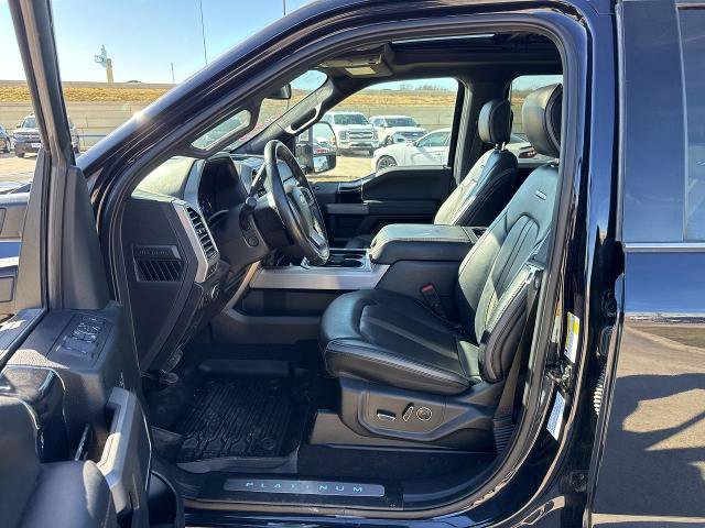 Certified 2021 Ford F250 Platinum w/ FX4 Off-Road Package image 19