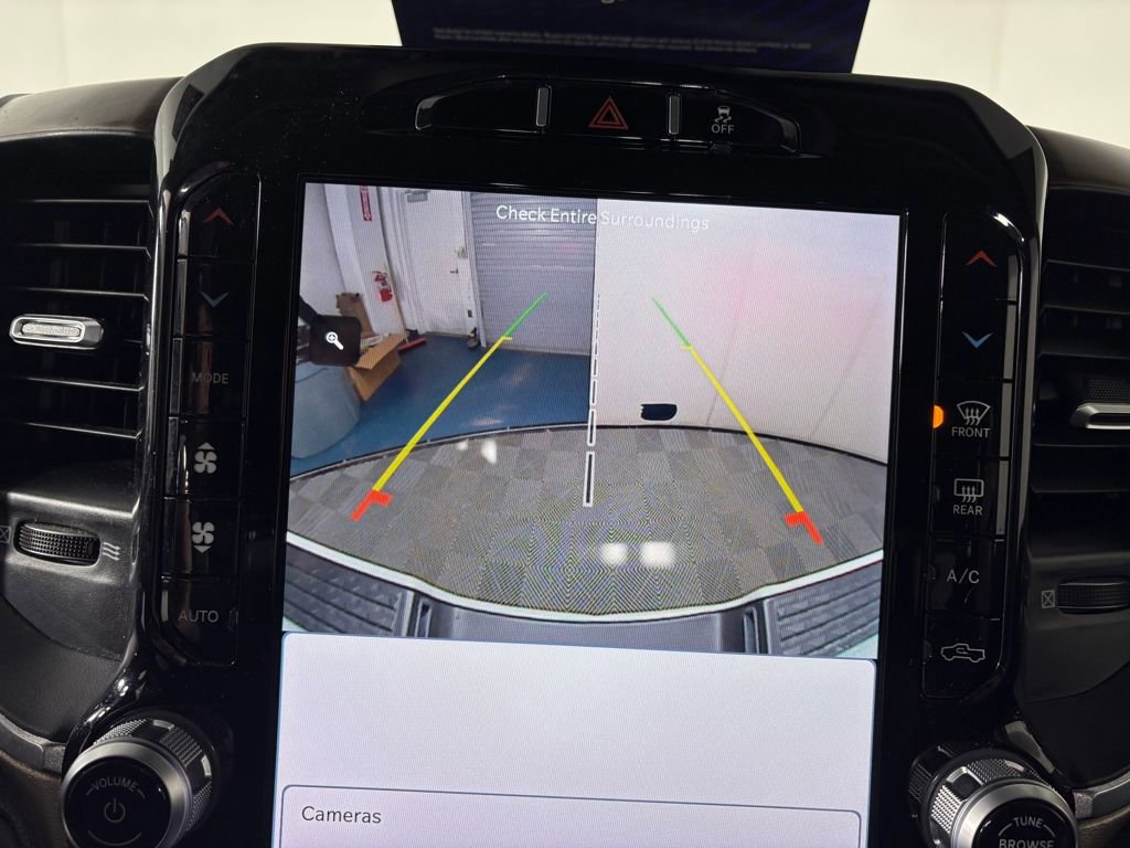 Used 2024 RAM 2500 Laramie image 19