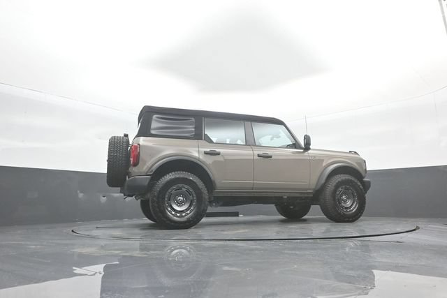 Certified 2025 Ford Bronco 4-Door w/ Sasquatch Package AWD/4WD image 39