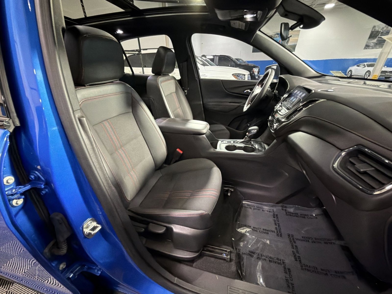 Used 2024 Chevrolet Equinox RS image 28