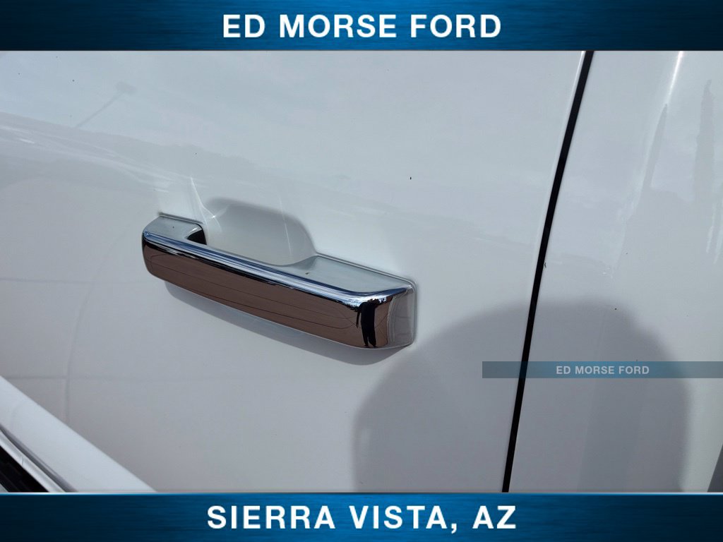 Certified 2025 Ford F150 XLT w/ Equipment Group 301A Standard AWD/4WD image 20