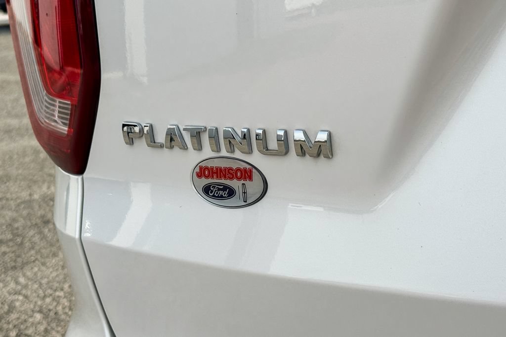 Certified 2018 Ford Explorer Platinum AWD/4WD image 20