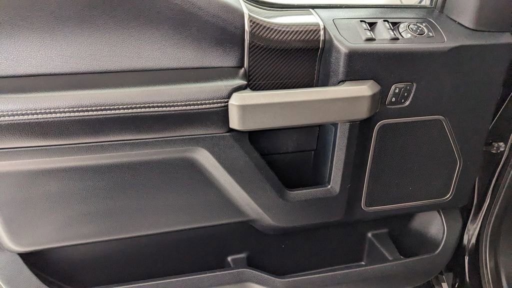 Certified 2019 Ford F150 Raptor w/ Equipment Group 802A Luxury image 26