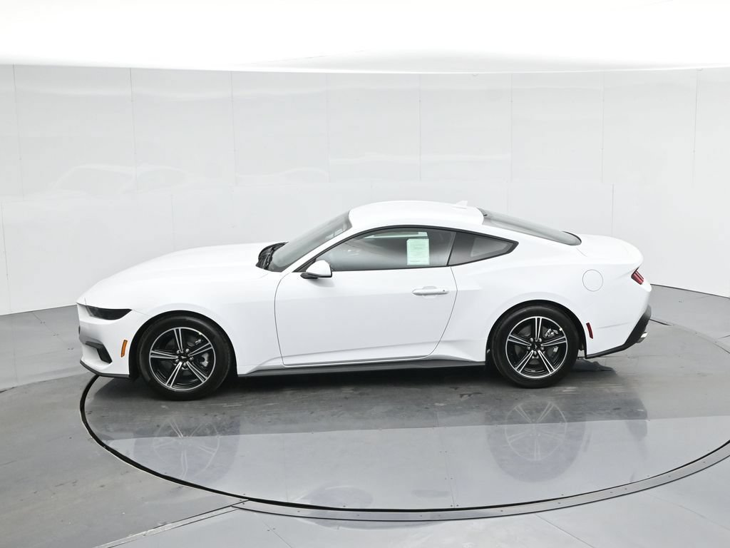 Certified 2025 Ford Mustang Coupe RWD image 42