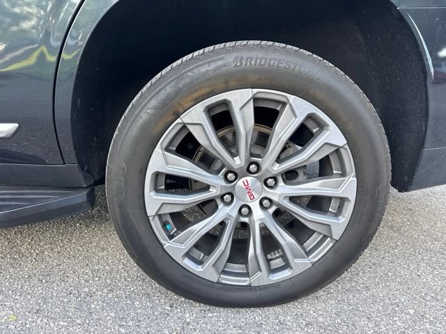 Used 2021 GMC Yukon Denali RWD image 16
