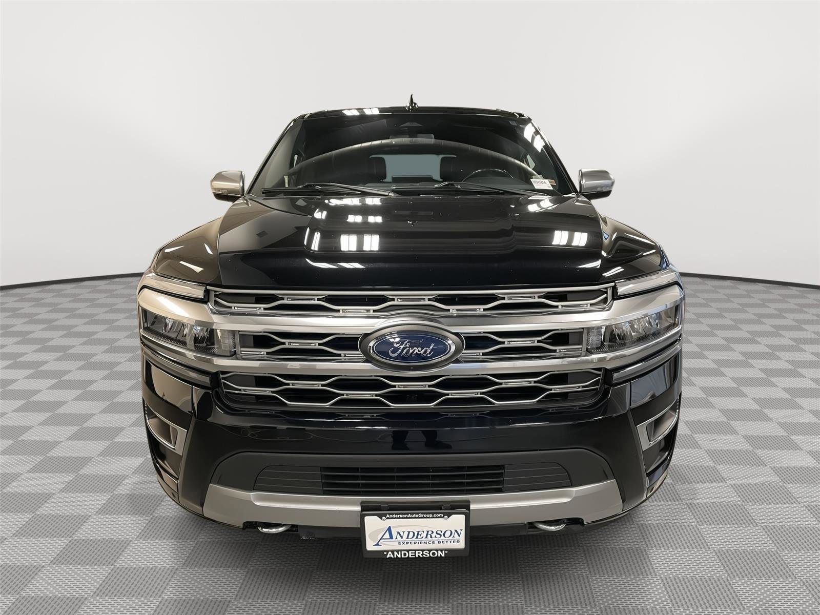 Certified 2023 Ford Expedition Platinum AWD/4WD image 4