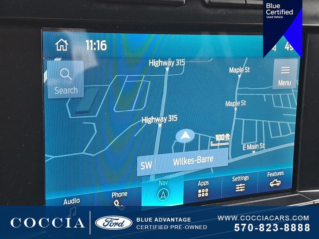 Certified 2023 Ford F150 XL w/ STX Appearance Package AWD/4WD image 18