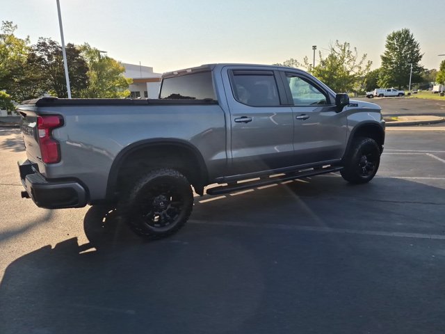 Used 2022 Chevrolet Silverado 1500 RST AWD/4WD image 4