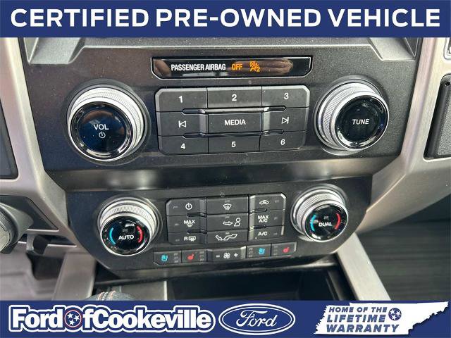 Certified 2020 Ford F150 Platinum w/ Equipment Group 701A Luxury image 35