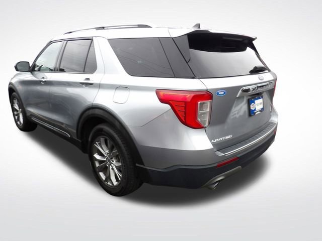 Certified 2022 Ford Explorer Limited image 4