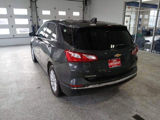 Used 2019 Chevrolet Equinox LT w/ Driver Convenience Package image 3