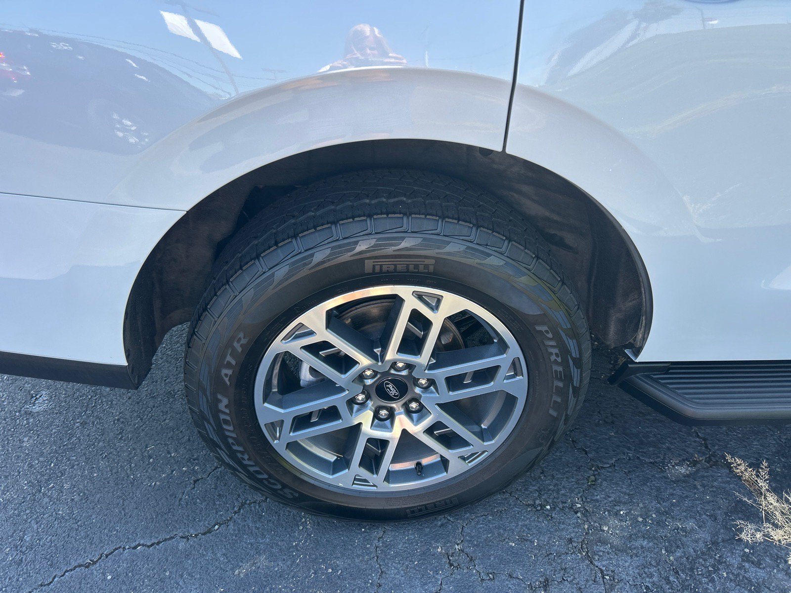 Certified 2025 Ford Expedition Active AWD/4WD image 36