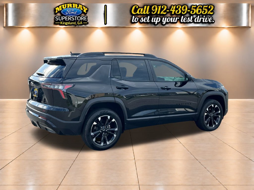 Used 2025 Chevrolet Equinox RS FWD image 5