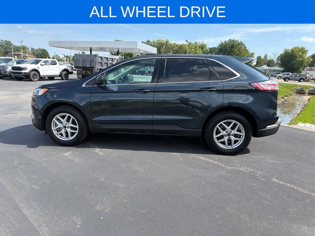 Certified 2024 Ford Edge SEL w/ Convenience Package AWD/4WD image 7