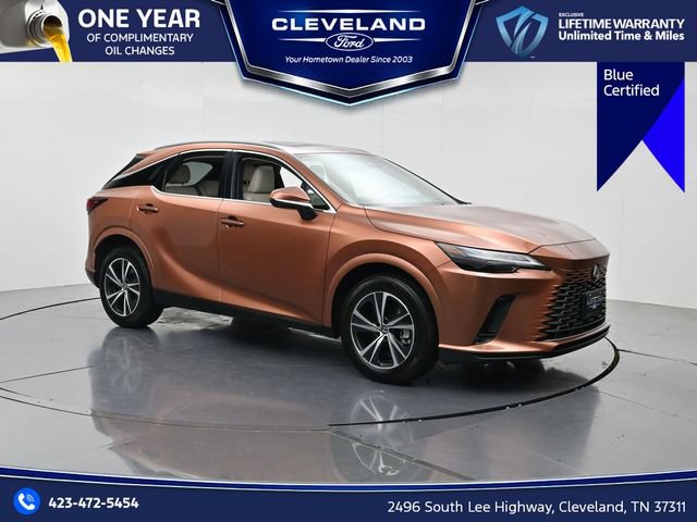 Used 2023 Lexus RX 350 Premium Plus w/ Accessory Package AWD/4WD 360° Tour
