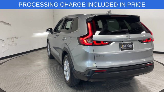 Used 2026 Honda CR-V EX image 8