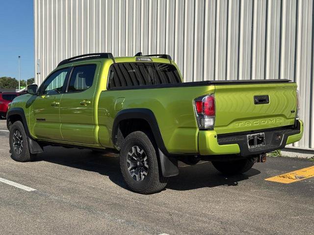 Used 2023 Toyota Tacoma TRD Off-Road w/ TRD Premium Off Road Package AWD/4WD image 4