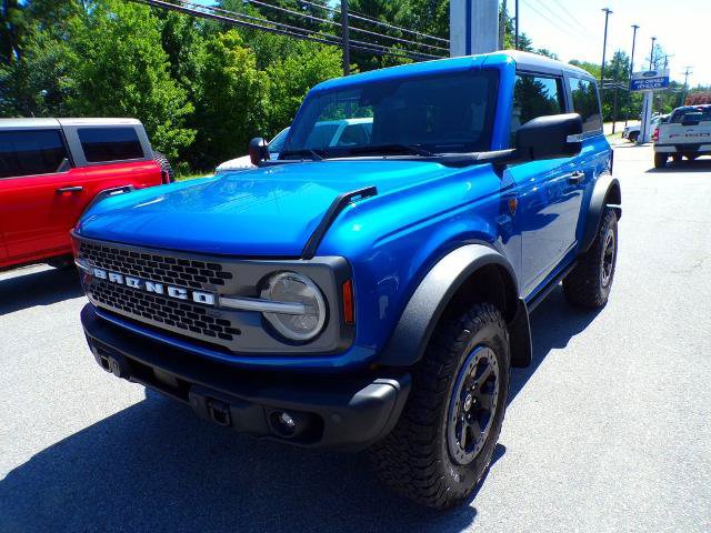 Certified 2023 Ford Bronco Badlands AWD/4WD image 3