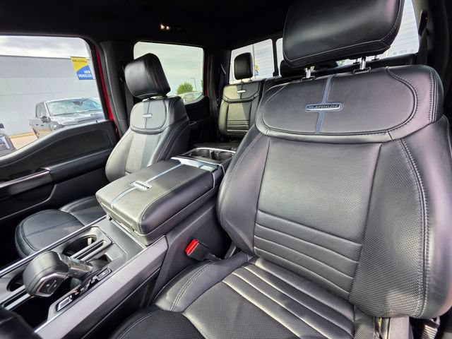 Certified 2024 Ford F150 Platinum AWD/4WD image 25