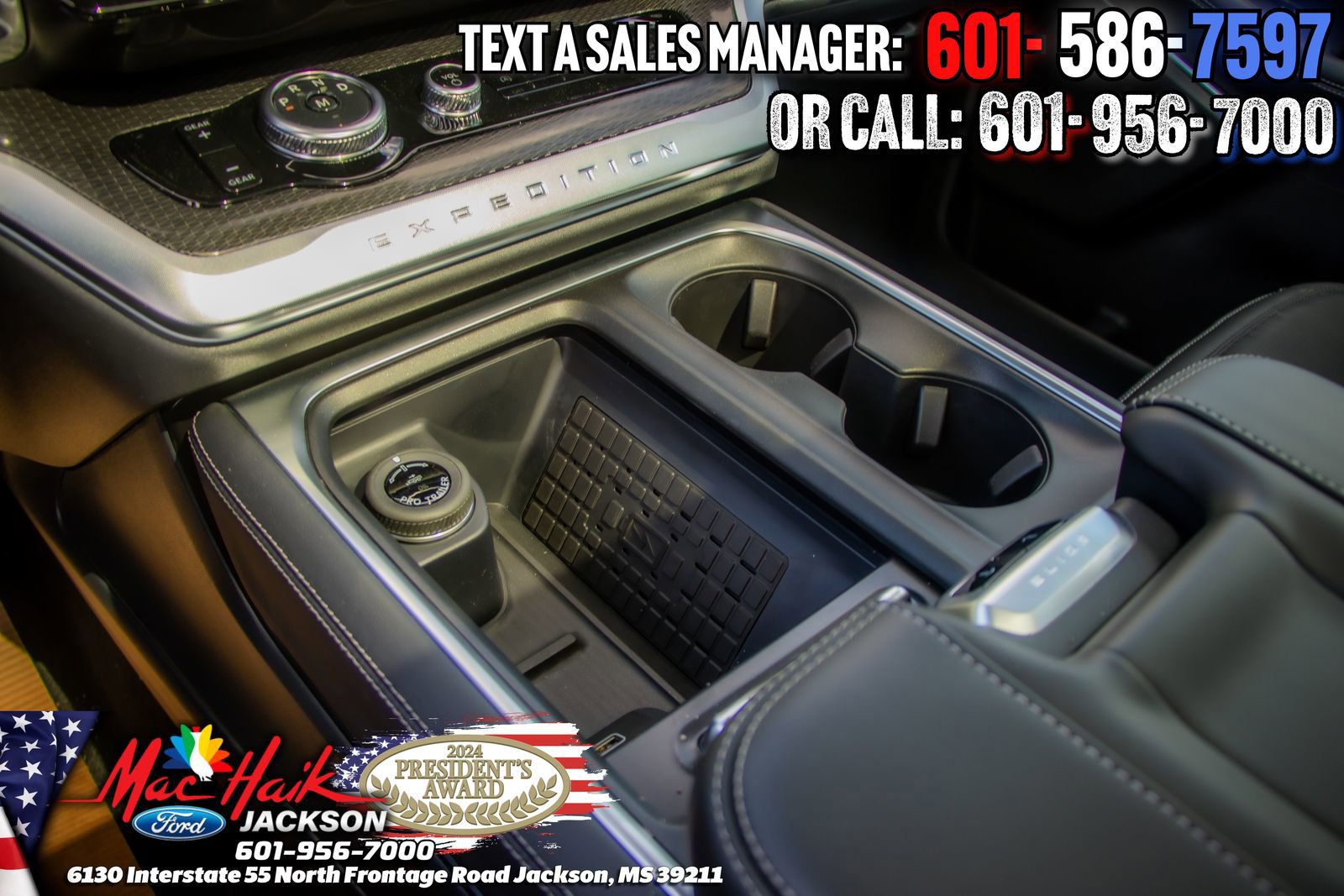 Certified 2025 Ford Expedition Platinum image 21