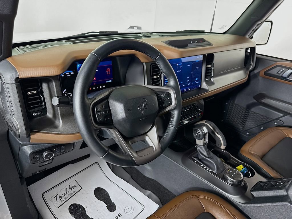 Certified 2024 Ford Bronco Outer Banks image 14