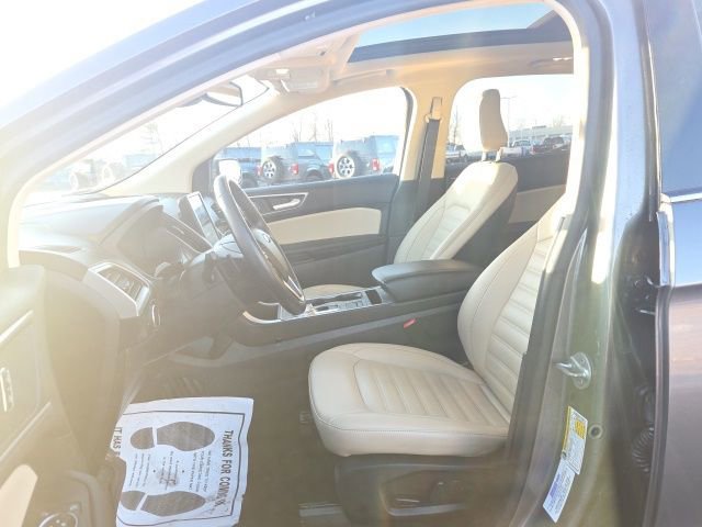 Certified 2024 Ford Edge SEL w/ Convenience Package image 20