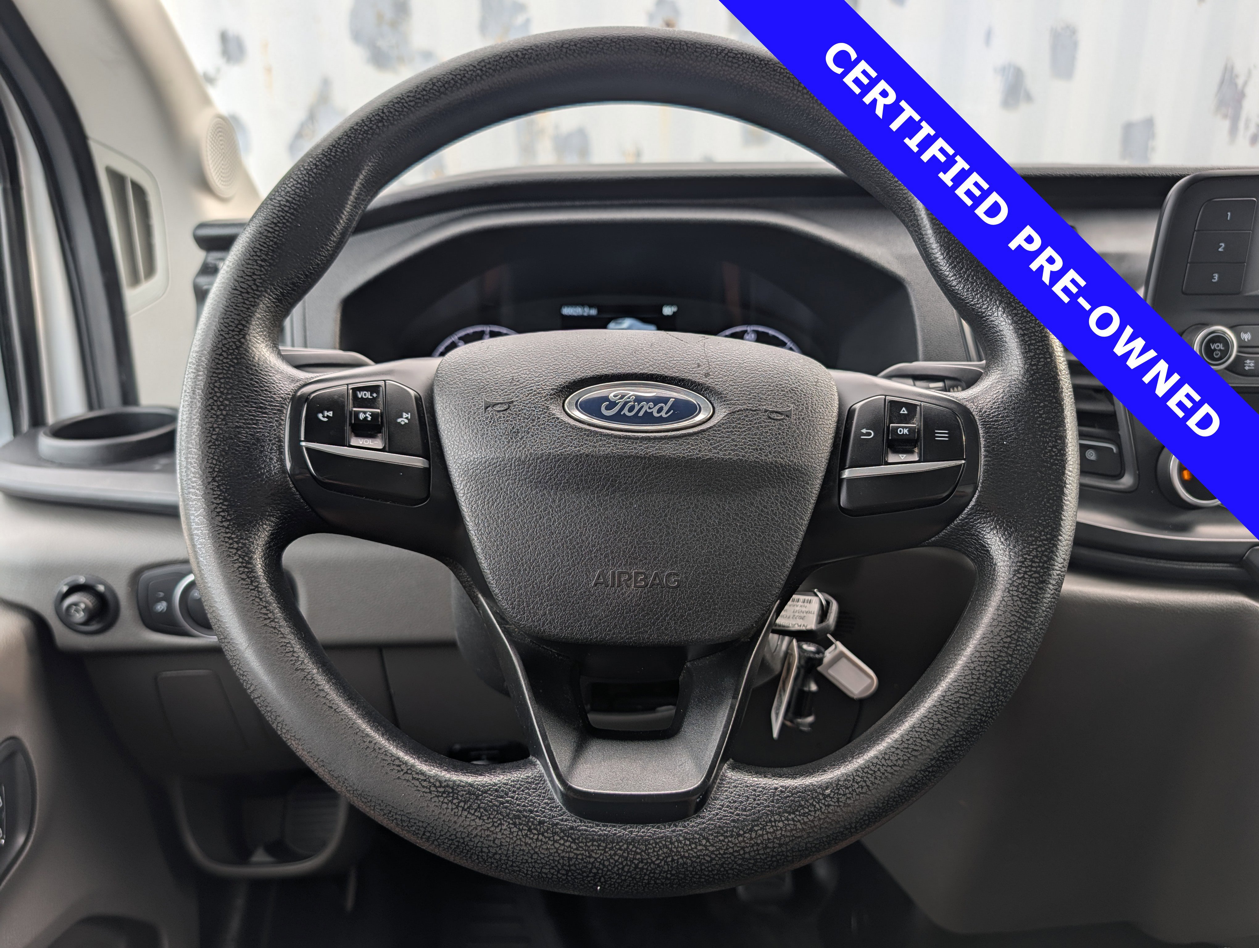 Certified 2022 Ford Transit 350 DRW RWD image 24