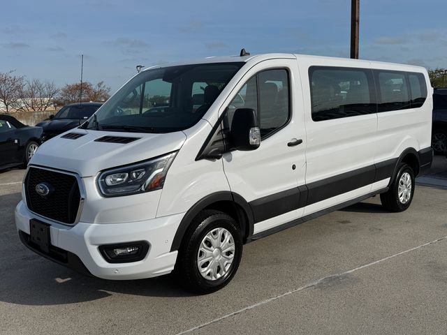 Certified 2023 Ford Transit 350 XL RWD image 12
