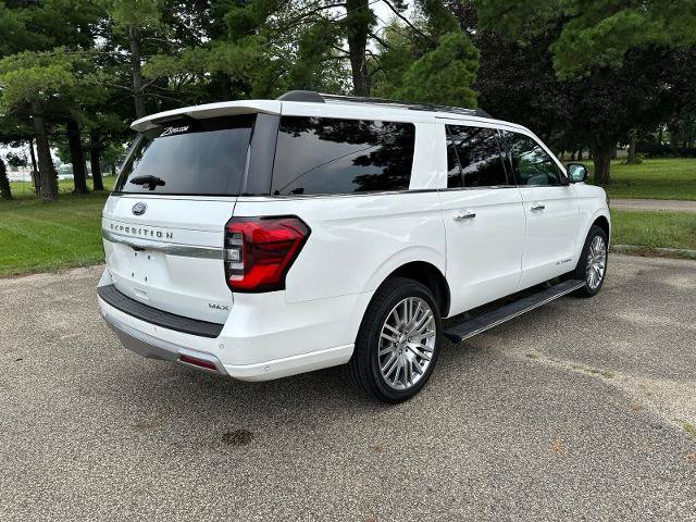 Certified 2024 Ford Expedition Max Platinum AWD/4WD image 10