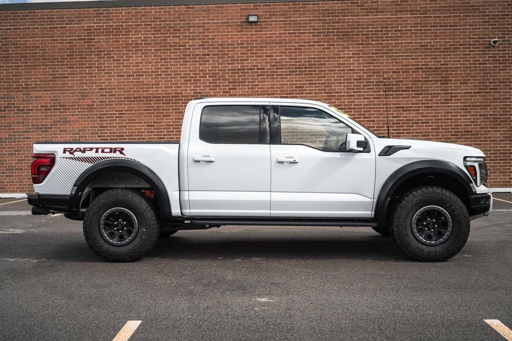 Certified 2025 Ford F150 Raptor AWD/4WD image 6