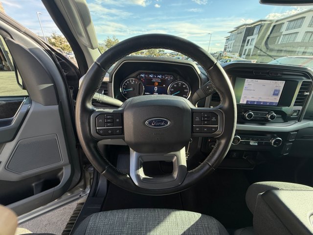 Certified 2023 Ford F150 XLT w/ Equipment Group 301A Mid AWD/4WD image 8