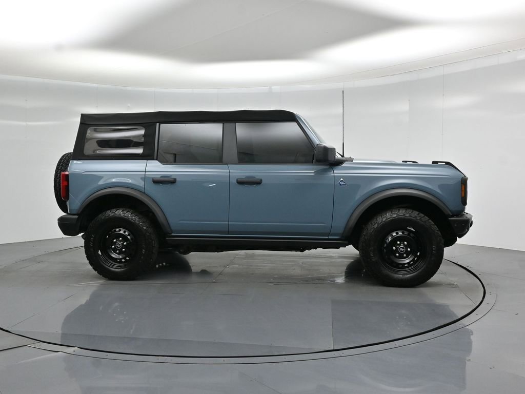 Certified 2022 Ford Bronco Black Diamond AWD/4WD image 21