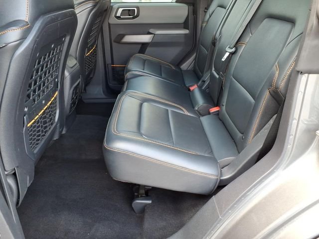Certified 2022 Ford Bronco Badlands AWD/4WD image 19