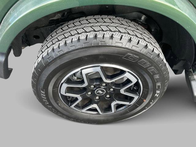 Certified 2025 Ford Bronco Outer Banks image 11
