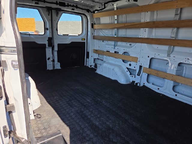 Certified 2025 Ford Transit 250 Low Roof w/ Exterior Upgrade Package RWD image 26