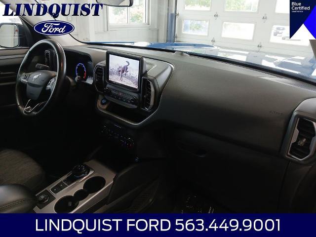 Certified 2022 Ford Bronco Sport Big Bend w/ Convenience Package AWD/4WD image 17