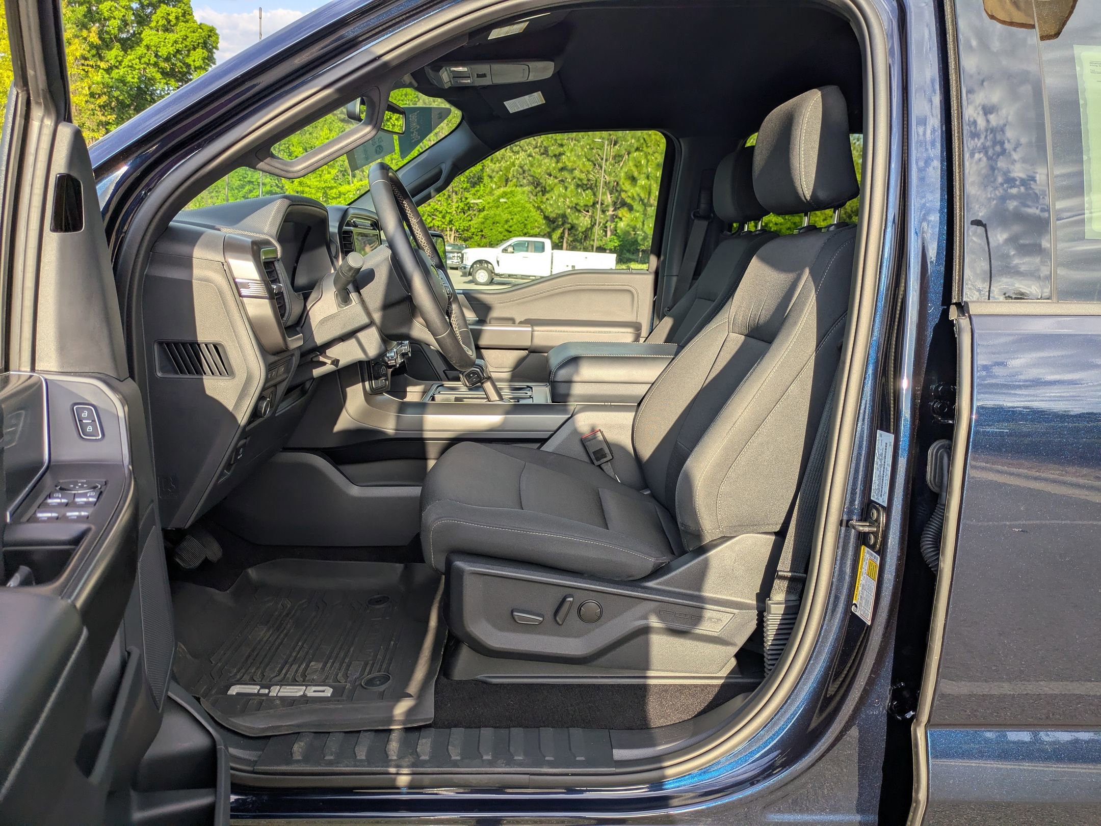 Certified 2024 Ford F150 XLT w/ Equipment Group 302A MID image 14