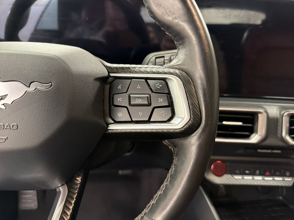 Certified 2024 Ford Mustang Premium RWD image 21