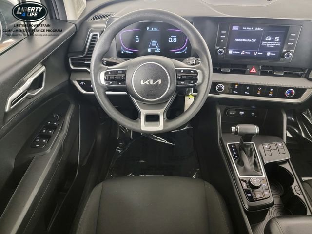 Used 2023 Kia Sportage LX AWD/4WD image 24