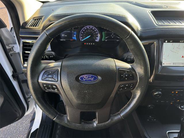 Certified 2019 Ford Ranger Lariat w/ Equipment Group 501A Mid image 19