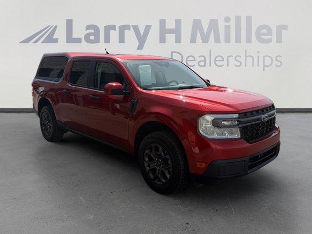 Certified 2022 Ford Maverick XLT w/ XLT Luxury Package image 7