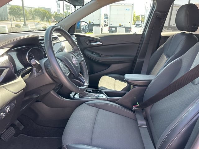 Used 2023 Buick Encore GX Preferred w/ Cold Weather Comfort Package AWD/4WD image 15
