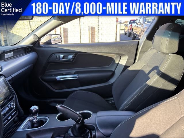 Certified 2019 Ford Mustang GT w/ Black Accent Package image 14